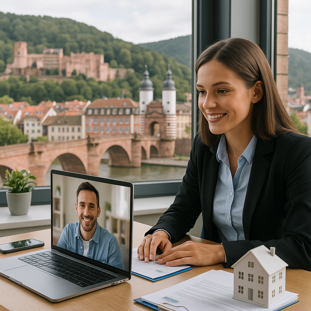 Hausverwaltung Heidelberg: Wie ChatGPT die Kommunikation mit Mietern revolutioniert