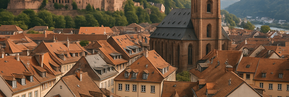 Eigentumsverwaltung in Heidelberg: Was Eigentümer wissen müssen