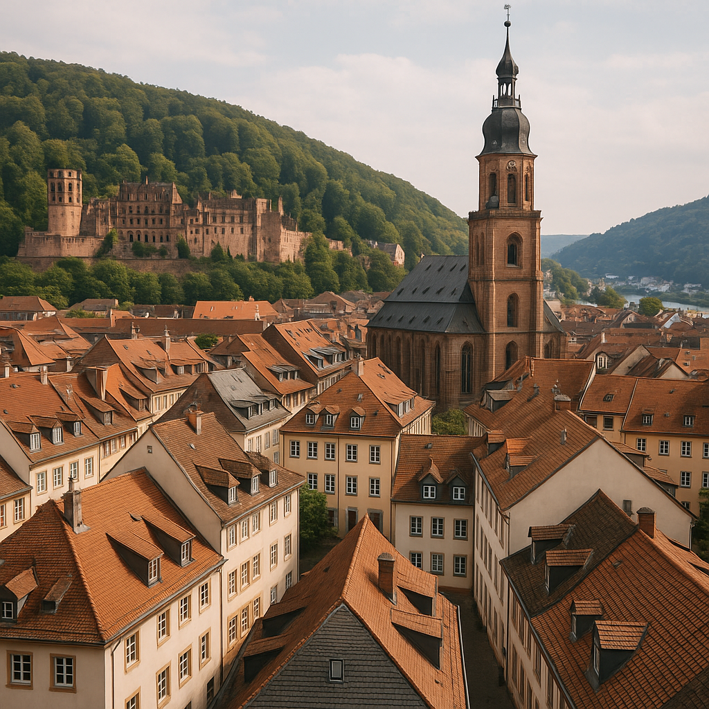 Eigentumsverwaltung in Heidelberg: Was Eigentümer wissen müssen