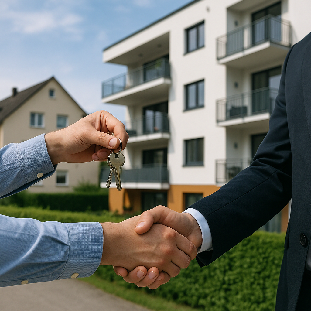 Hausverwaltung Bruchsal – so finden Sie den richtigen Partner