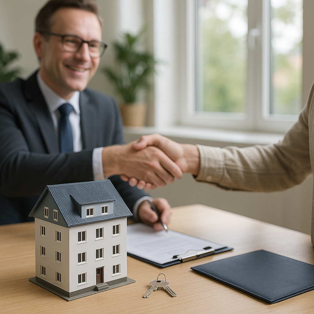 Hausverwaltung Rhein-Neckar: So finden Sie den richtigen Verwalter