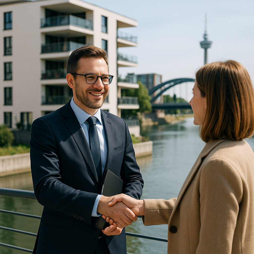 Hausverwaltung in Ludwigshafen: So finden Sie die richtige Verwaltung für Ihre Immobilie