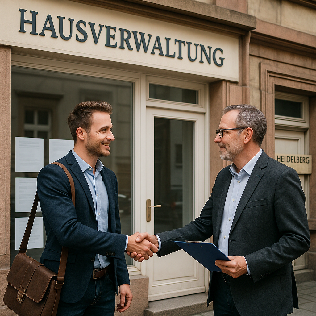Hausverwaltungsfirma Heidelberg: So finden Sie den richtigen Partner
