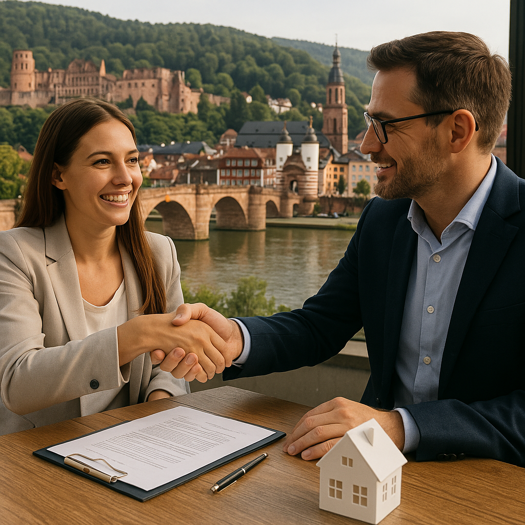 Immobilienverwaltung in Heidelberg: So finden Eigentümer den richtigen Partner