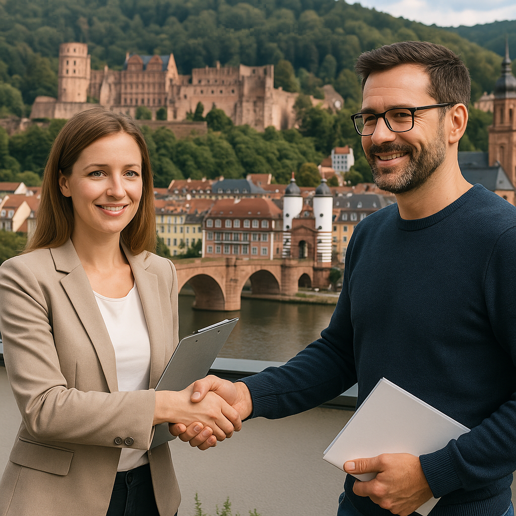 Mietverwaltung in Heidelberg: So finden Sie den richtigen Verwalter