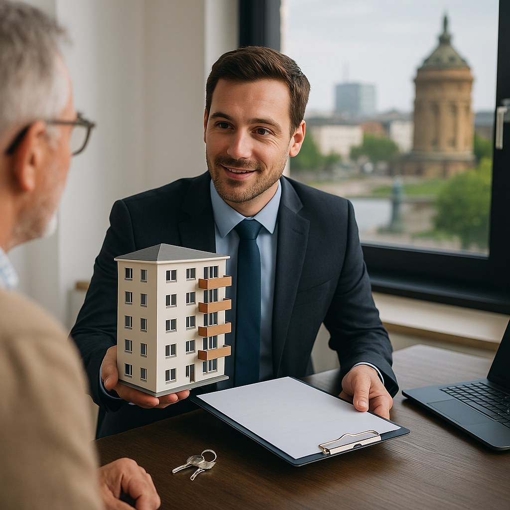 Warum eine professionelle Hausverwaltung in Mannheim sich für Eigentümer lohnt