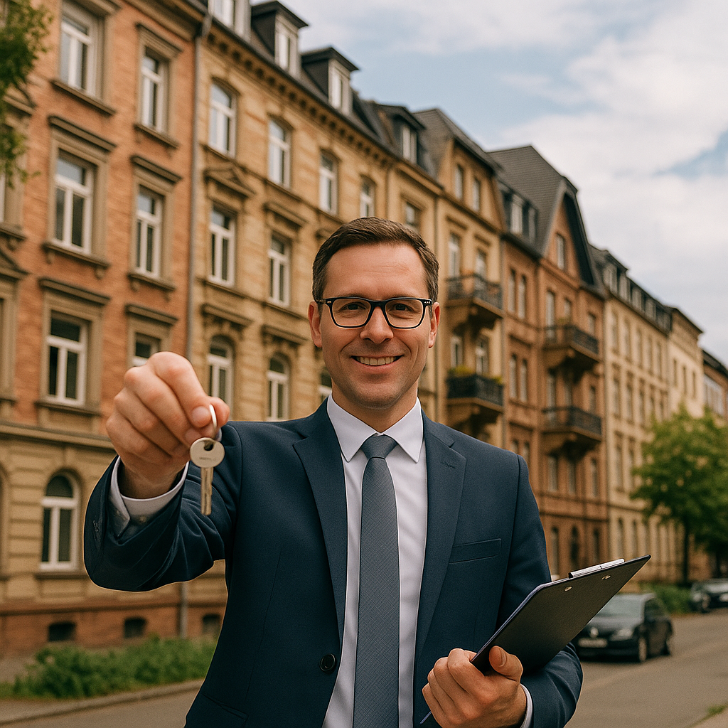 Hausverwalter in Mannheim gesucht? So finden Sie den passenden Profi