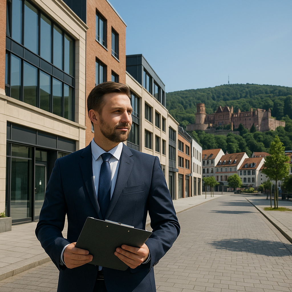 Hausverwaltung für Gewerbeimmobilien in Heidelberg: Was Unternehmen wissen müssen