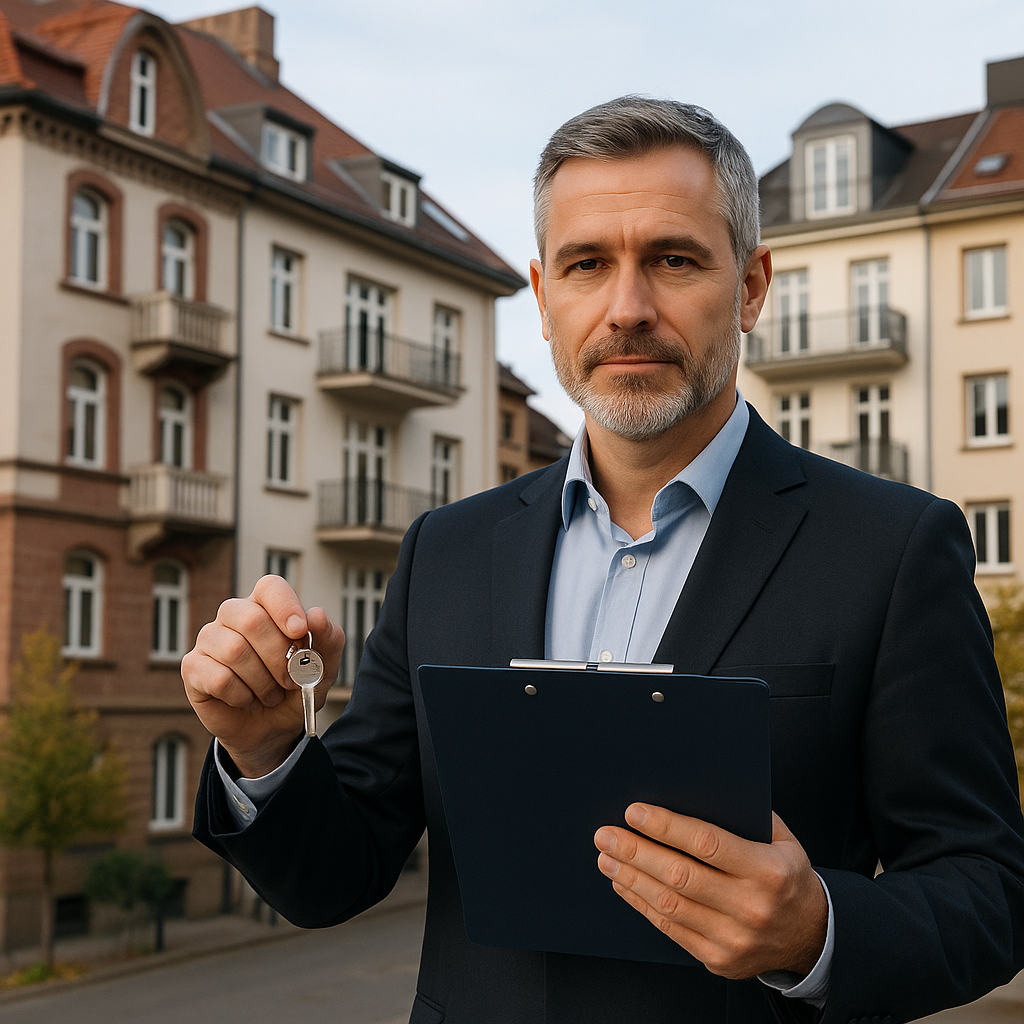 Hausverwaltung für WEGs in Mannheim: Worauf Eigentümer achten sollten