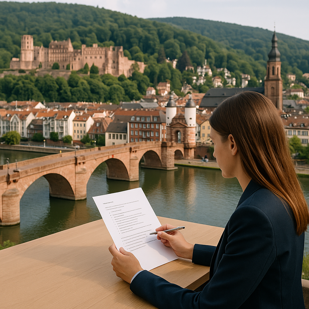 Hausverwaltung in Heidelberg: 7 Fragen, die jeder Eigentümer stellen sollte