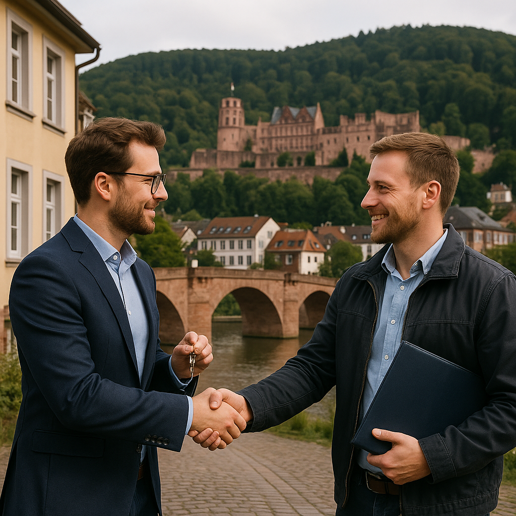 Hausverwaltung in Heidelberg wechseln: So gelingt der reibungslose Übergang