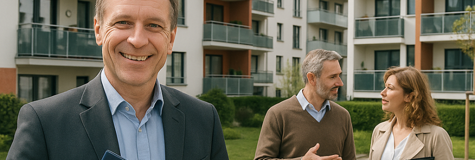 Hausverwaltung in der Wohnanlage Rhein‑Neckar: Erfolgsfaktoren für Eigentümergemeinschaften