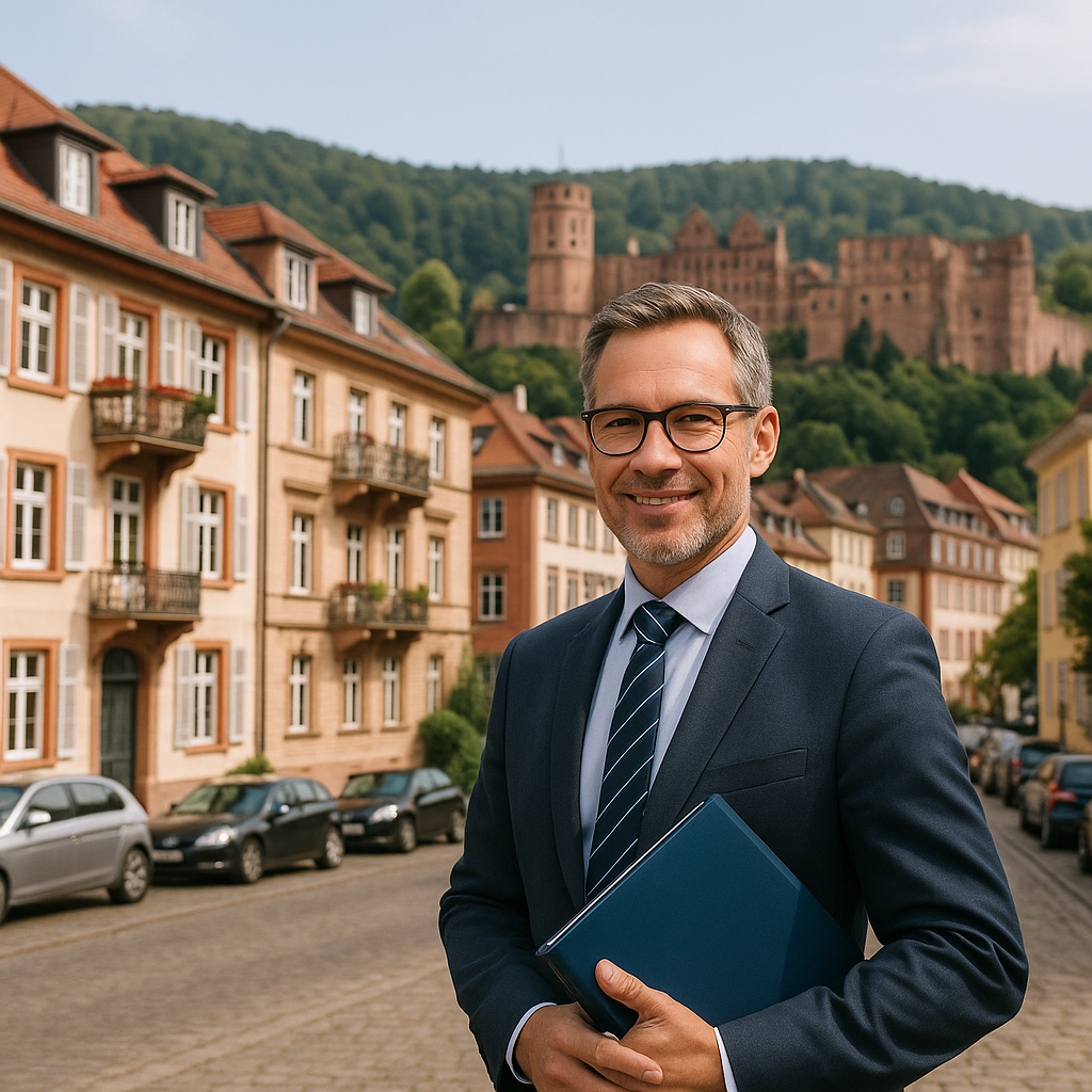 Hausverwaltung oder Sondereigentumsverwaltung in Heidelberg: Was Eigentümer wissen müssen