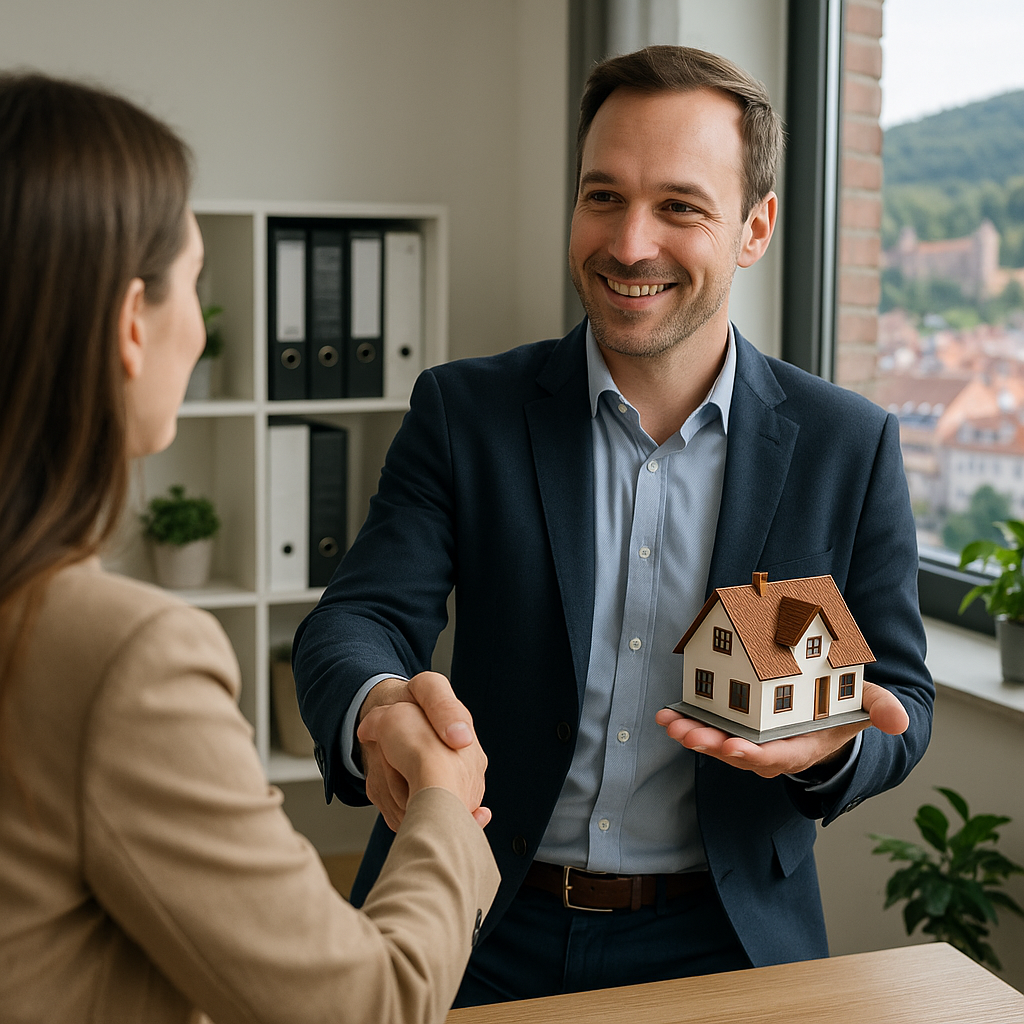 Hausverwaltungsservice Heidelberg — Ihr Partner für sorgenfreie Immobilienverwaltung