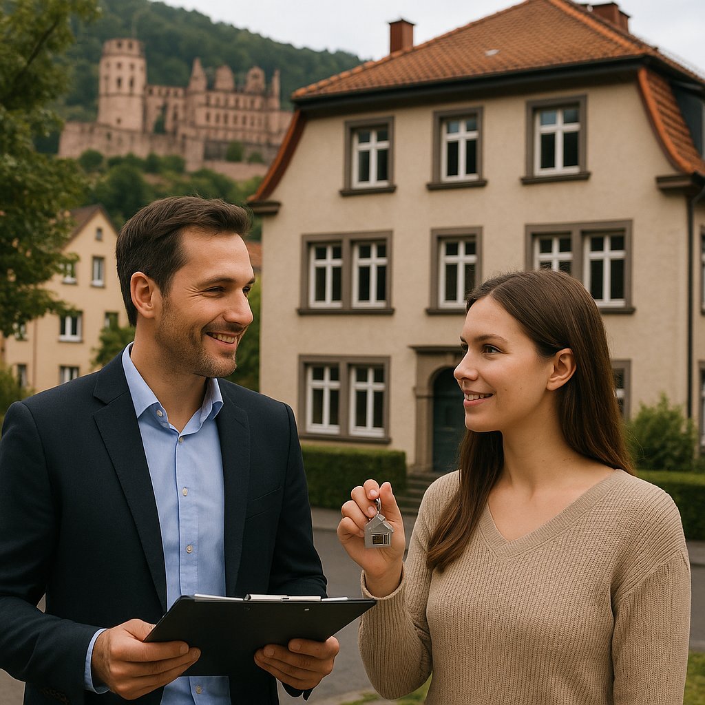 So finden Sie die richtige Hausverwaltung für Ihr Mehrfamilienhaus in Heidelberg