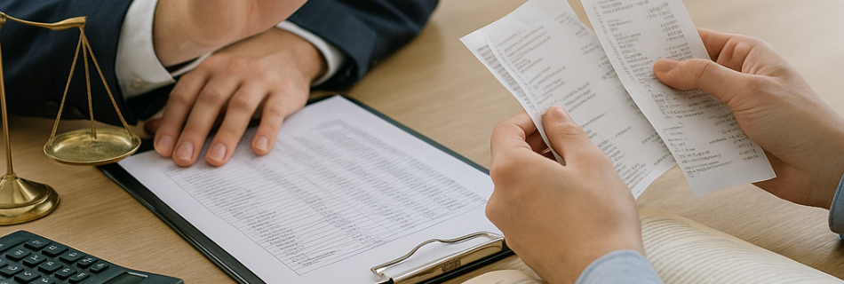 Wenn Belegeinsicht verweigert wird: Rechtliche Folgen und praktische Schritte