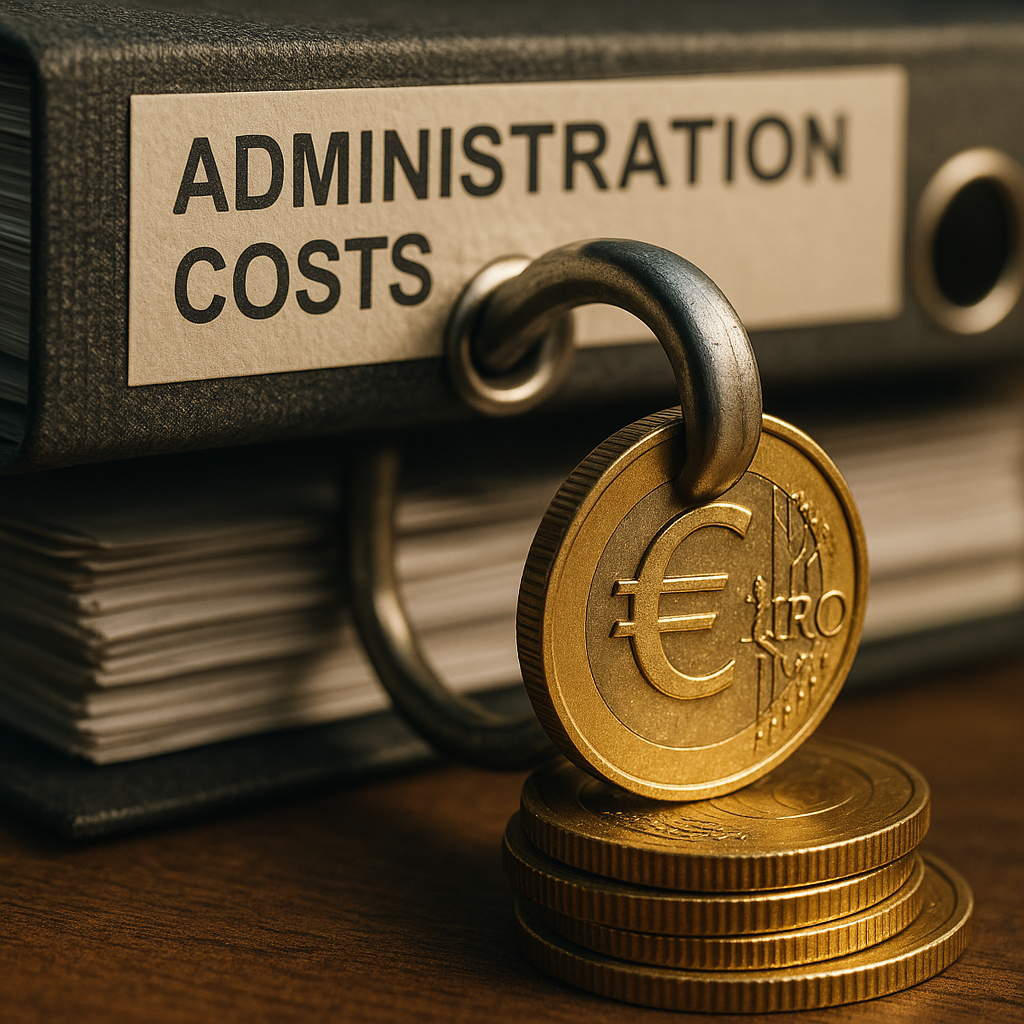 Wenn Verwaltungskosten zur Renditefalle werden