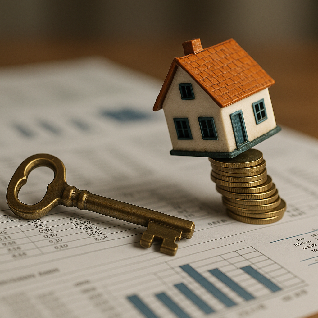 Wenn der Schlüssel trügt: Folgen falscher Kostenverteilung