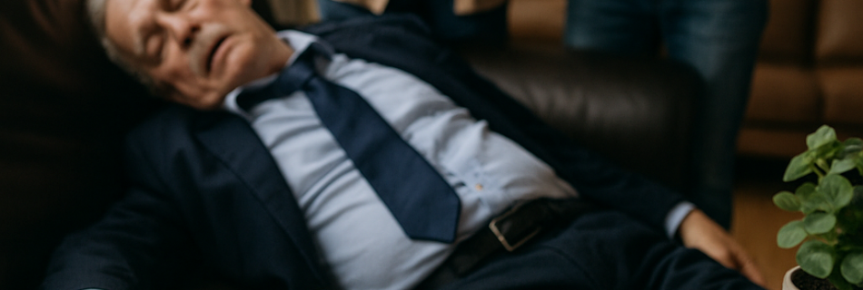 Wenn der Verwalter stirbt: Erste Schritte für Eigentümergemeinschaften