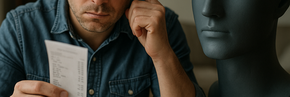 Wenn die Rechnung schweigt: Wie intransparente Abrechnungen Verbraucher übervorteilen