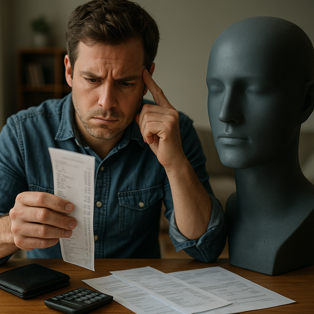 Wenn die Rechnung schweigt: Wie intransparente Abrechnungen Verbraucher übervorteilen