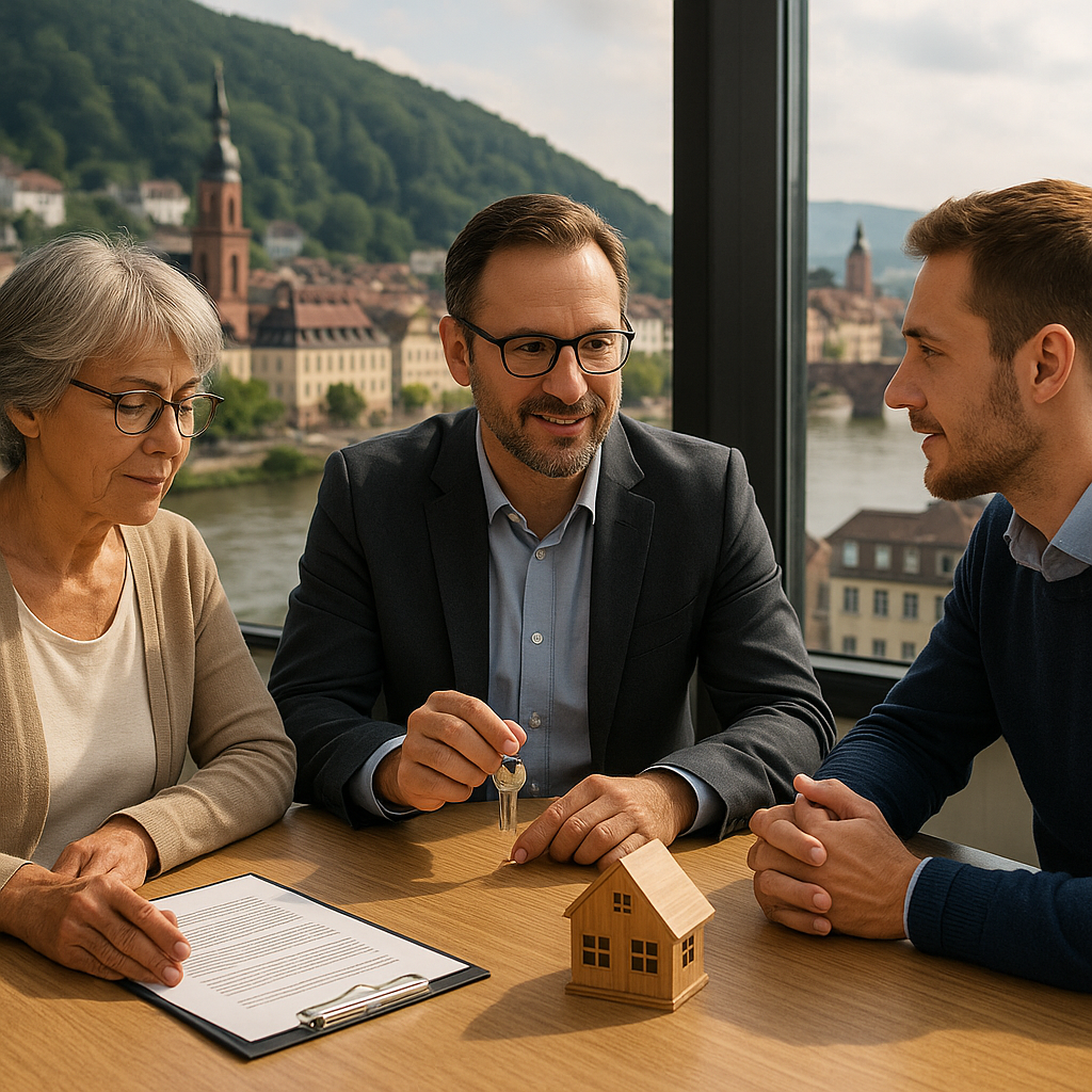 Hausverwalter und Beirat im Rhein‑Neckar‑Kreis: Rechte, Pflichten, Zusammenarbeit