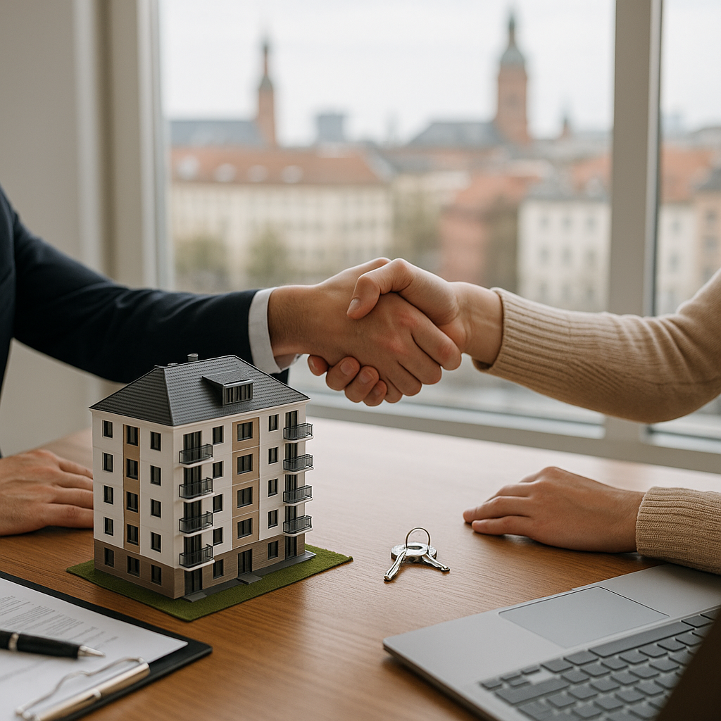 Hausverwaltung Mannheim: So finden Eigentümer den passenden Service