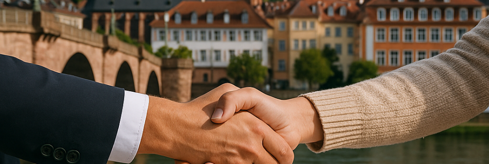Hausverwaltung in Heidelberg: So finden Sie den richtigen Partner