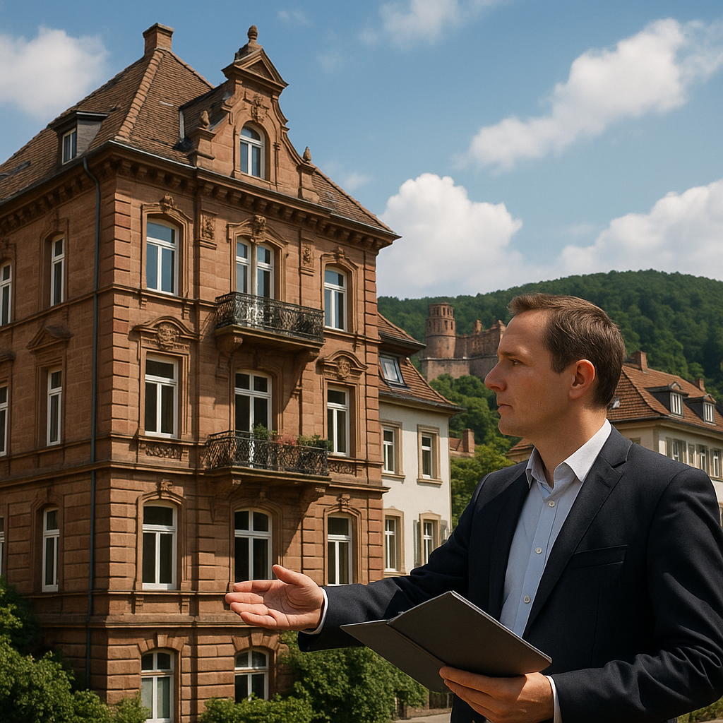 Hausverwaltung und Objektbetreuung in Heidelberg: Worauf Eigentümer achten sollten