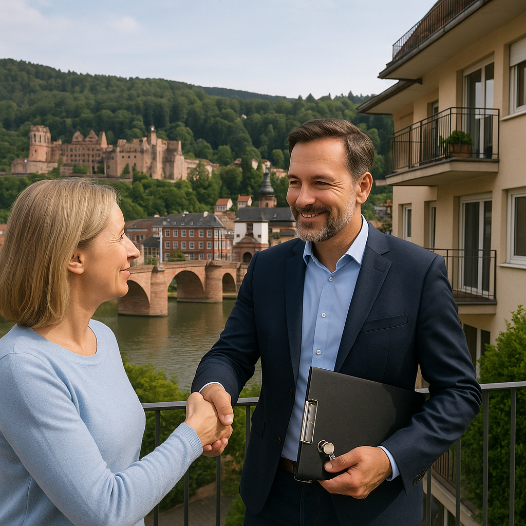 Komplettservice Hausverwaltung Heidelberg: Rundum-sorglos für Eigentümer