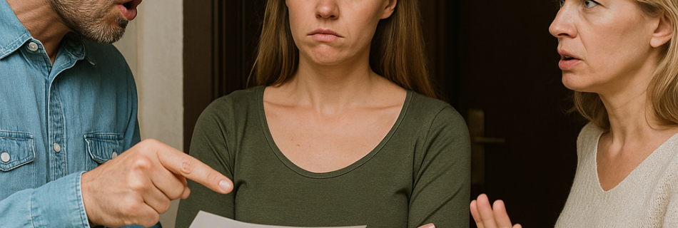 Unprofessionelles Mahnwesen bei Hausgeldrückständen: Wenn Ärger die Gemeinschaft spaltet