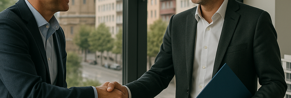 WEG-Verwalterwechsel in Mannheim: So gelingt der reibungslose Wechsel