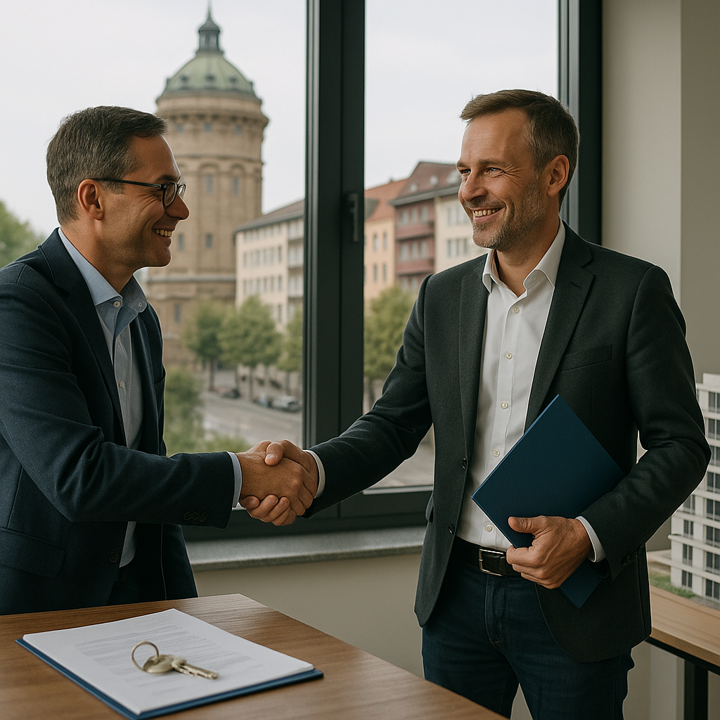 WEG-Verwalterwechsel in Mannheim: So gelingt der reibungslose Wechsel