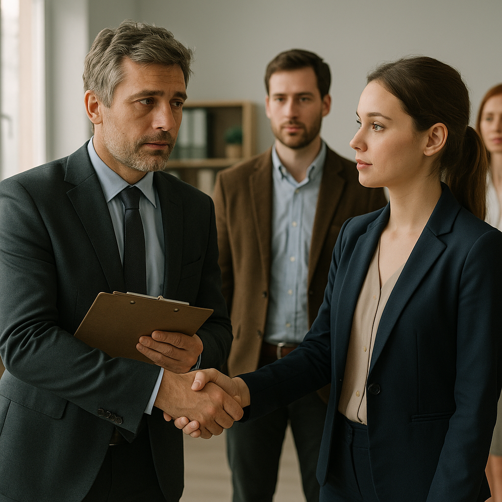 Wenn Ansprechpartner im Wochenrhythmus wechseln: Ursachen und Folgen