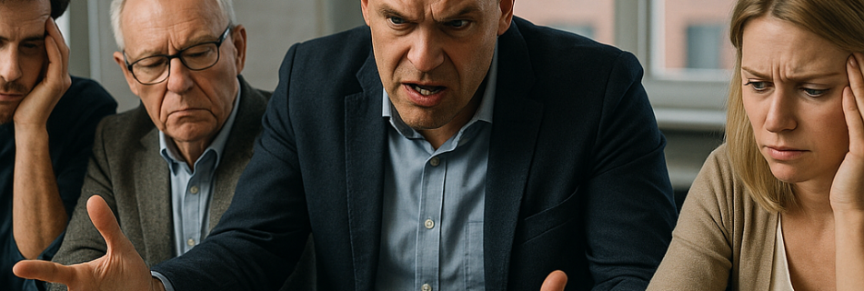 Wenn Eigentümerversammlungen scheitern: Ursachen und Folgen