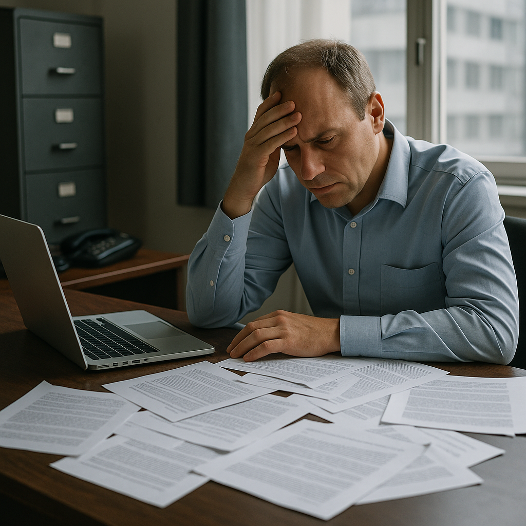 Wenn Protokolle fehlen: Risiken für Unternehmen und Behörden