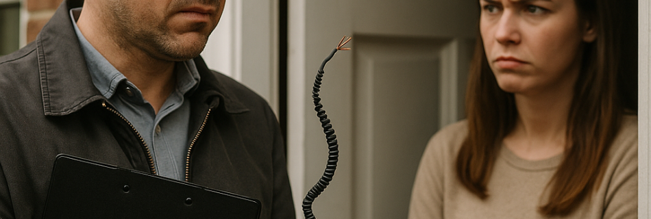 Wenn der Draht abreißt: Folgen schlechter Kommunikation mit Mietern