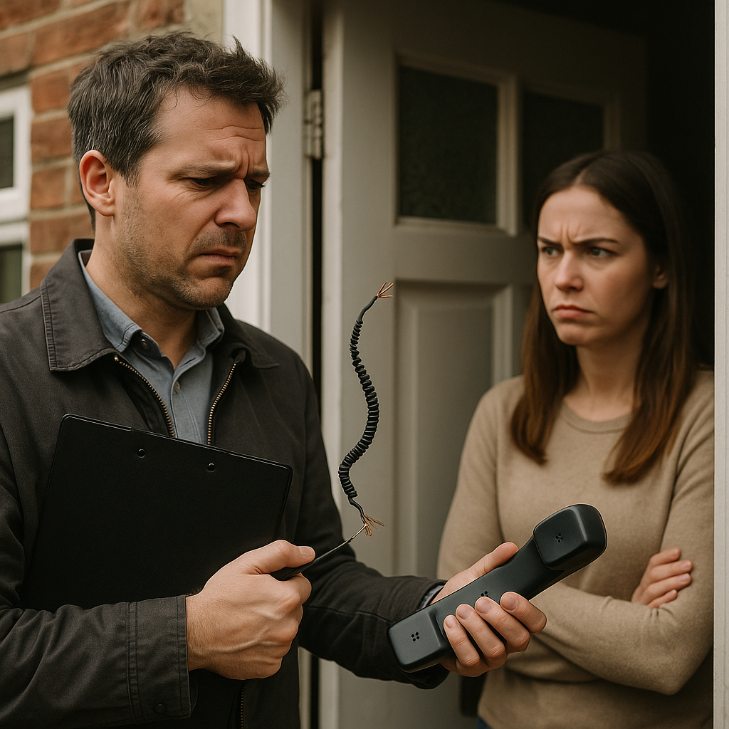 Wenn der Draht abreißt: Folgen schlechter Kommunikation mit Mietern