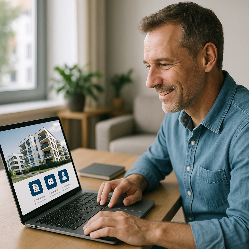 Digitales Eigentümerportal: Wie Mannheimer Hausverwaltungen Zeit und Kosten sparen