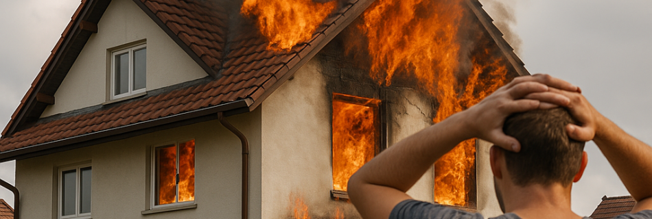 Gefährliche Unterversicherung: Wenn die Gebäudeversicherung im Notfall nicht reicht