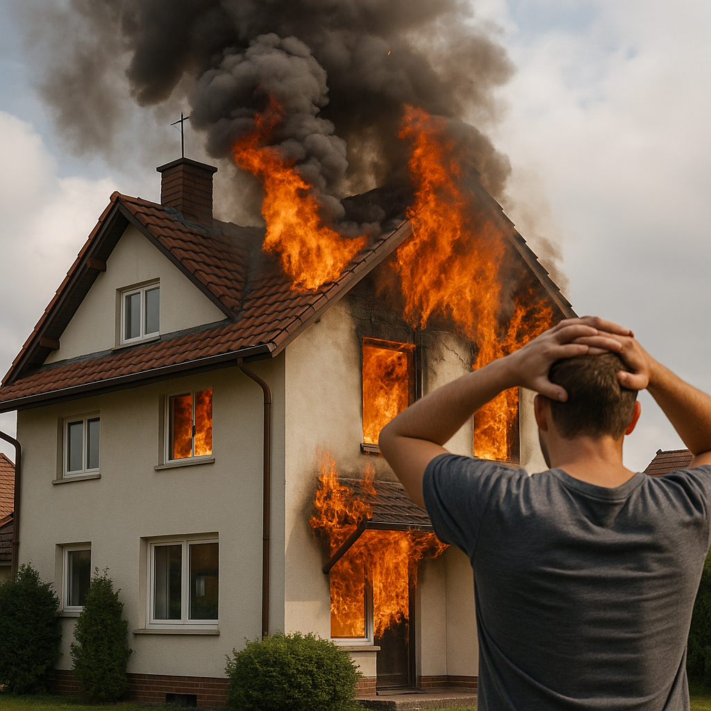 Gefährliche Unterversicherung: Wenn die Gebäudeversicherung im Notfall nicht reicht