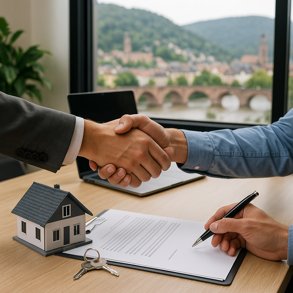 Hausverwaltung Rhein‑Neckar: So finden Sie den richtigen Partner für Ihre Vermietung