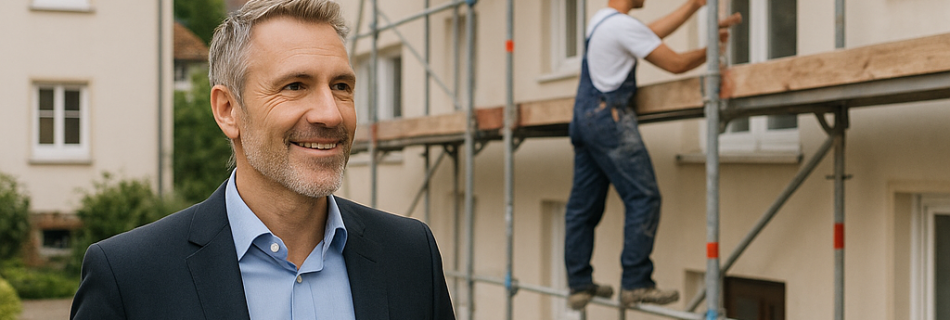 Sanierungsbetreuung in Rhein‑Neckar: Wie die Hausverwaltung den Immobilienwert sichert