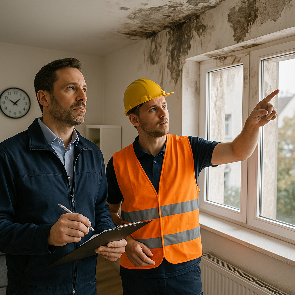 Schadenmanagement in der Hausverwaltung Rhein‑Neckar: Prozesse, Partner, Praxis