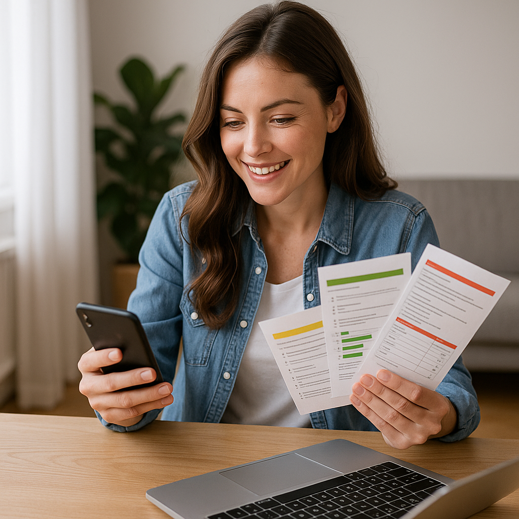 Tarifwahl leicht gemacht: So finden Sie den besten Vertrag