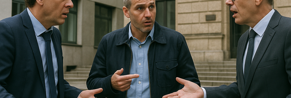 Unklare Zuständigkeiten: Wie Behörden an Schnittstellen scheitern