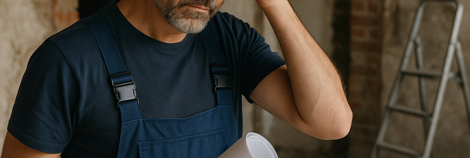 Warum mangelnde Vorbereitung Sanierungsprojekte vereitelt