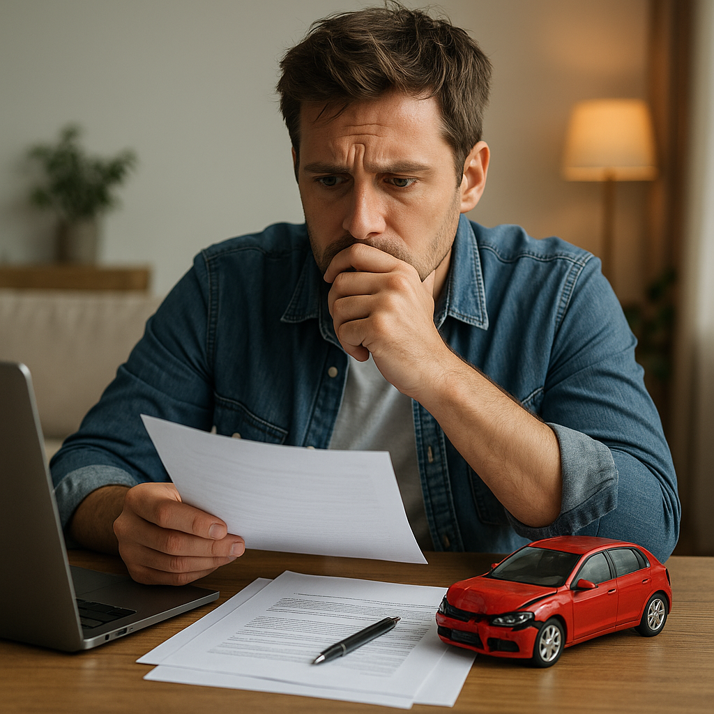 Wenn Angaben falsch sind: Risiken fehlerhafter Meldungen an Versicherungen