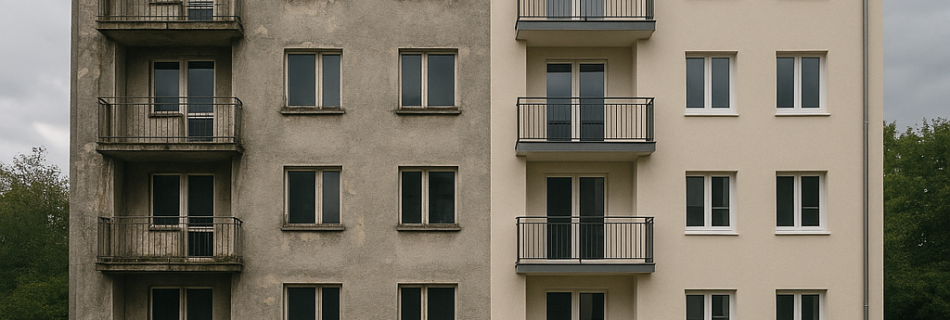 Wenn Modernisierungsbeschlüsse ins Stocken geraten