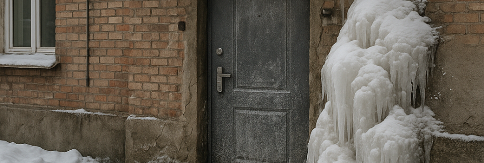 Wenn Winterdienst und Hausreinigung versagen: Ursachen und Lösungen